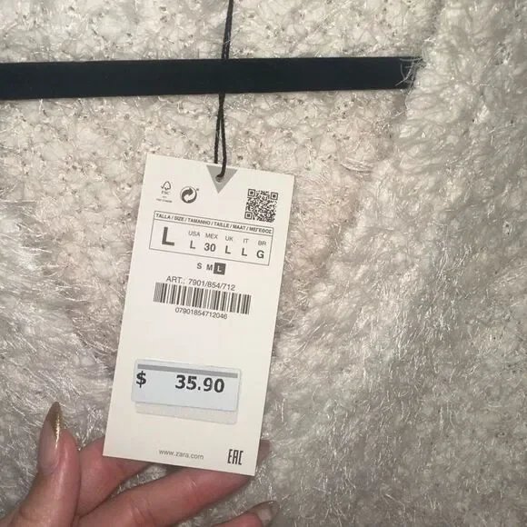 Zara Cardigan - Picture 2 of 4